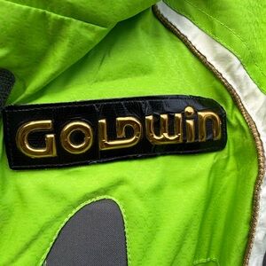 Women's Green Ski & Snow Jacket